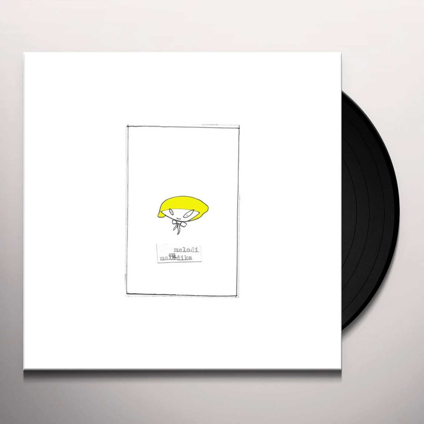 Tv-Resistori Melodi melodika Vinyl Record