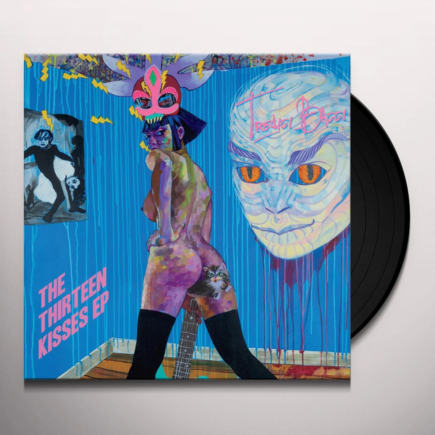 Tredici Bacci THIRTEEN KISSES Vinyl Record