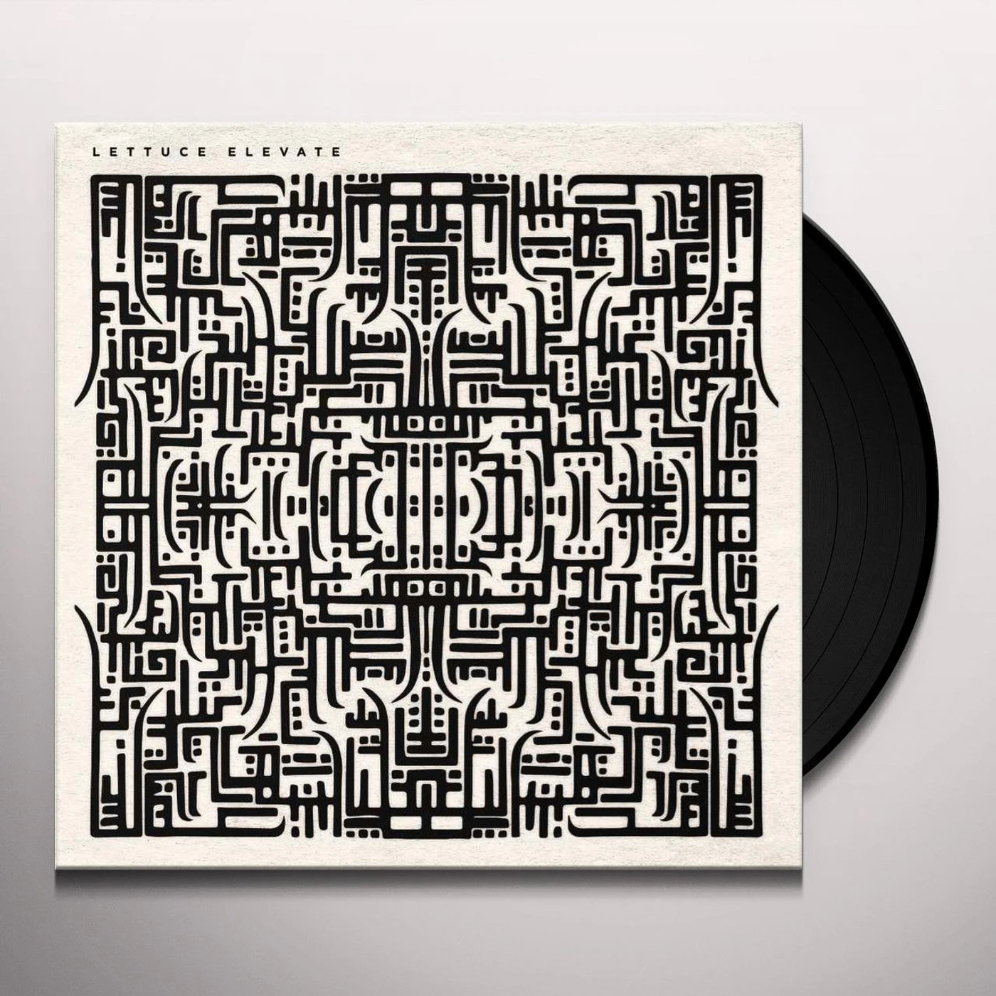 Lettuce Elevate Vinyl Record
