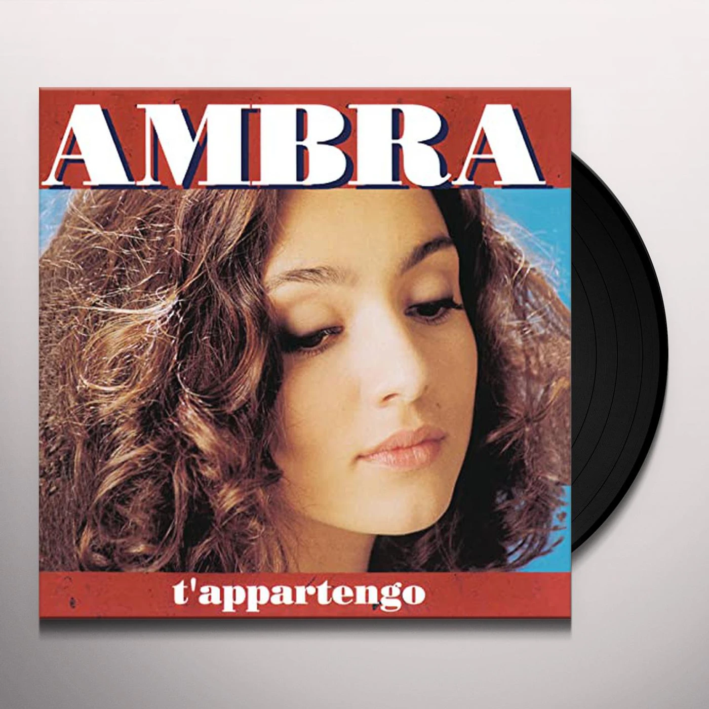 AmbrA T'APPARTENGO Vinyl Record