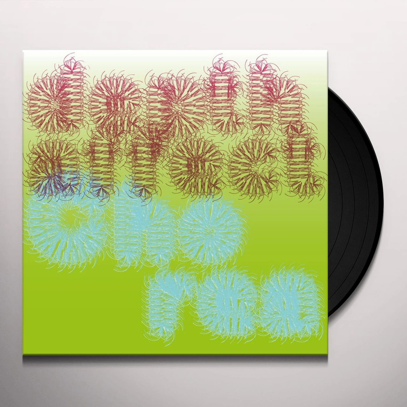 Depth Affect Chorea Vinyl Record