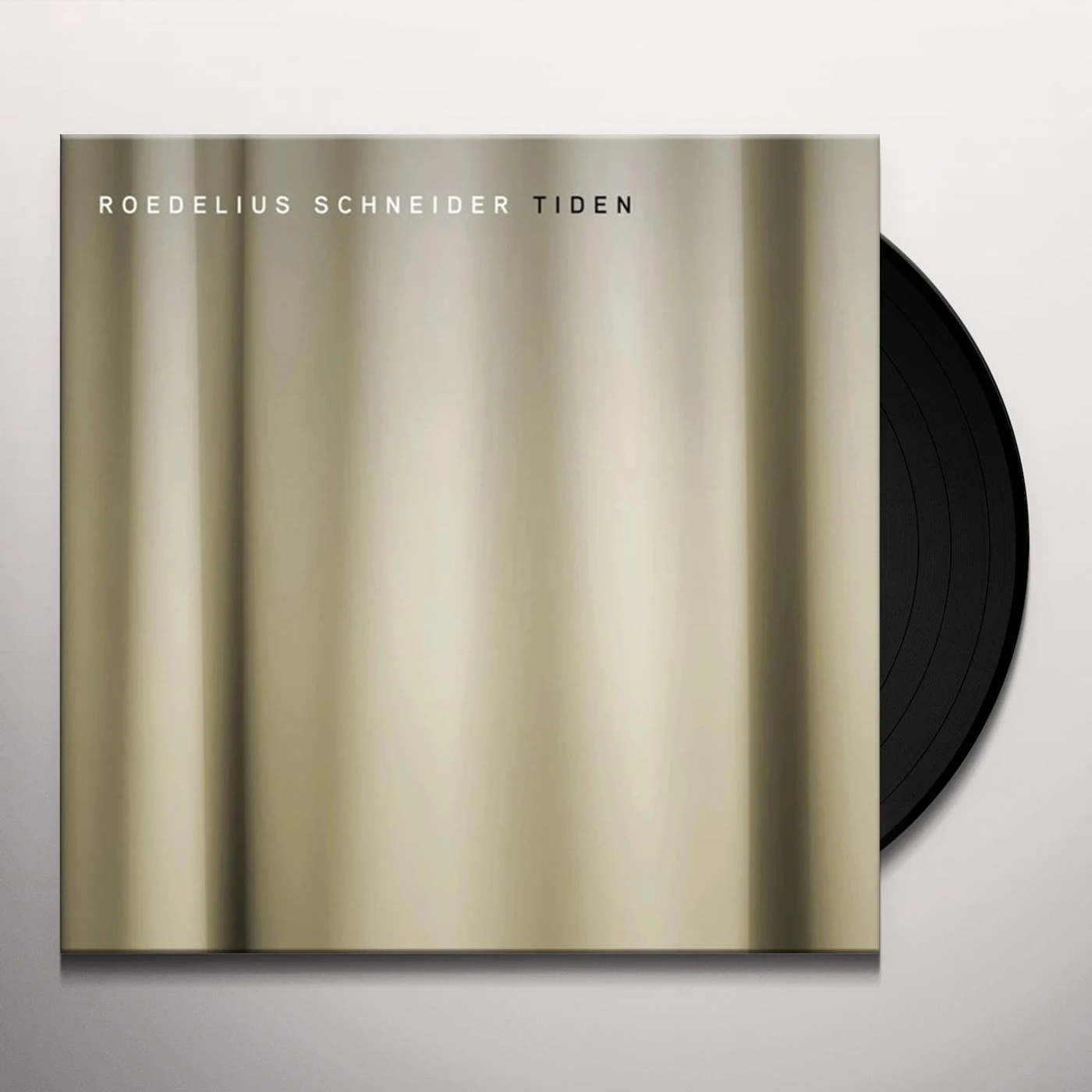 Roedelius Schneider Tiden Vinyl Record