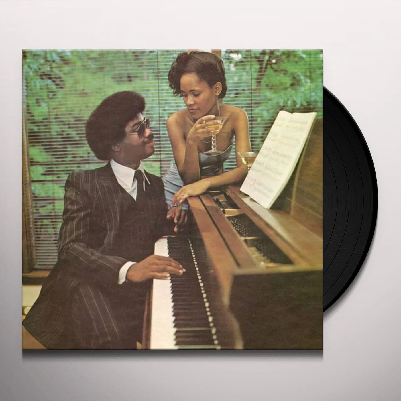 William Stuckey Love Of Mine Vinyl Record