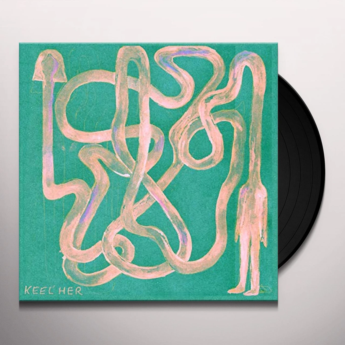 Keel Her With Kindness Vinyl Record