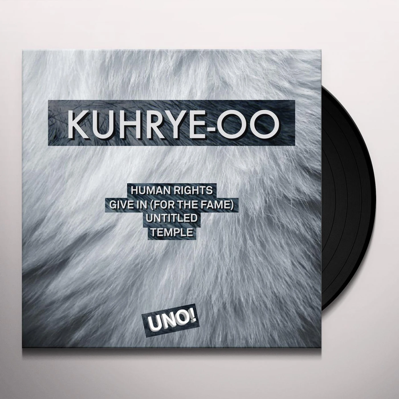 Kuhrye-oo Vinyl Record