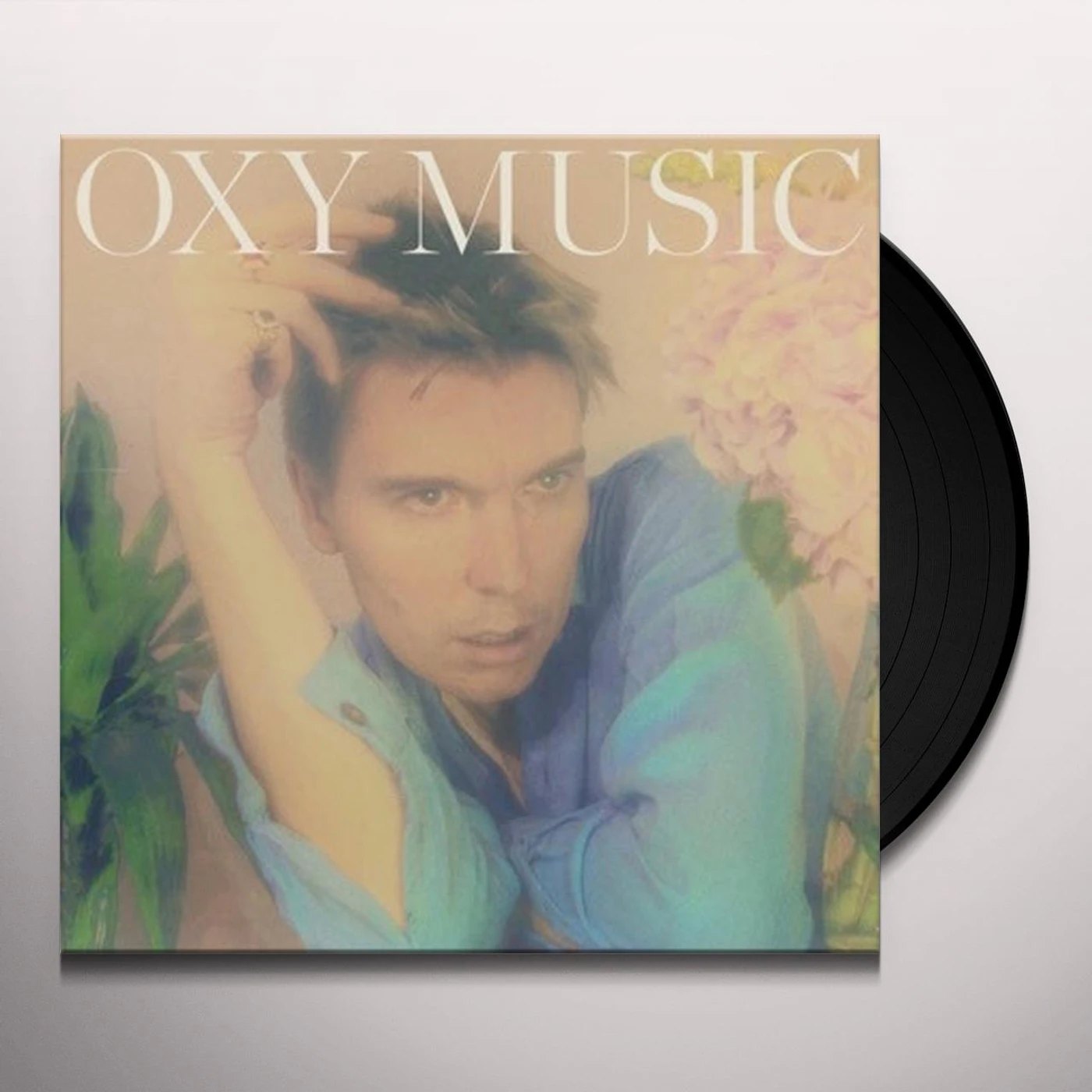 Alex Cameron Oxy Music Vinyl Record