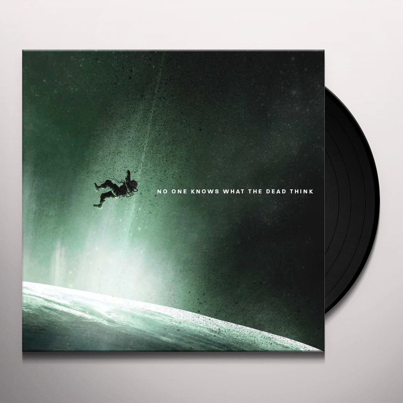 No One Knows What The Dead Think Vinyl Record