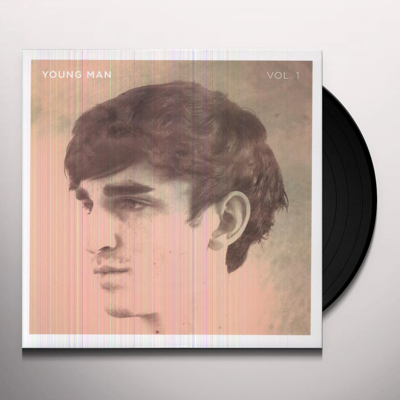 Young Man 1 Vinyl Record