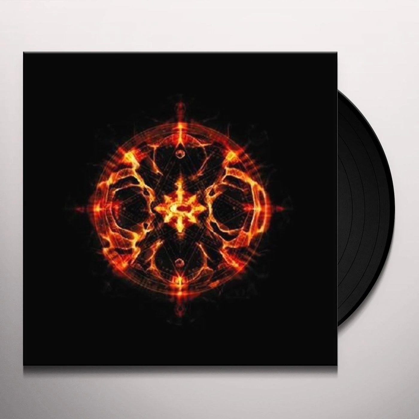 Chimaira AGE OF HELL Vinyl Record