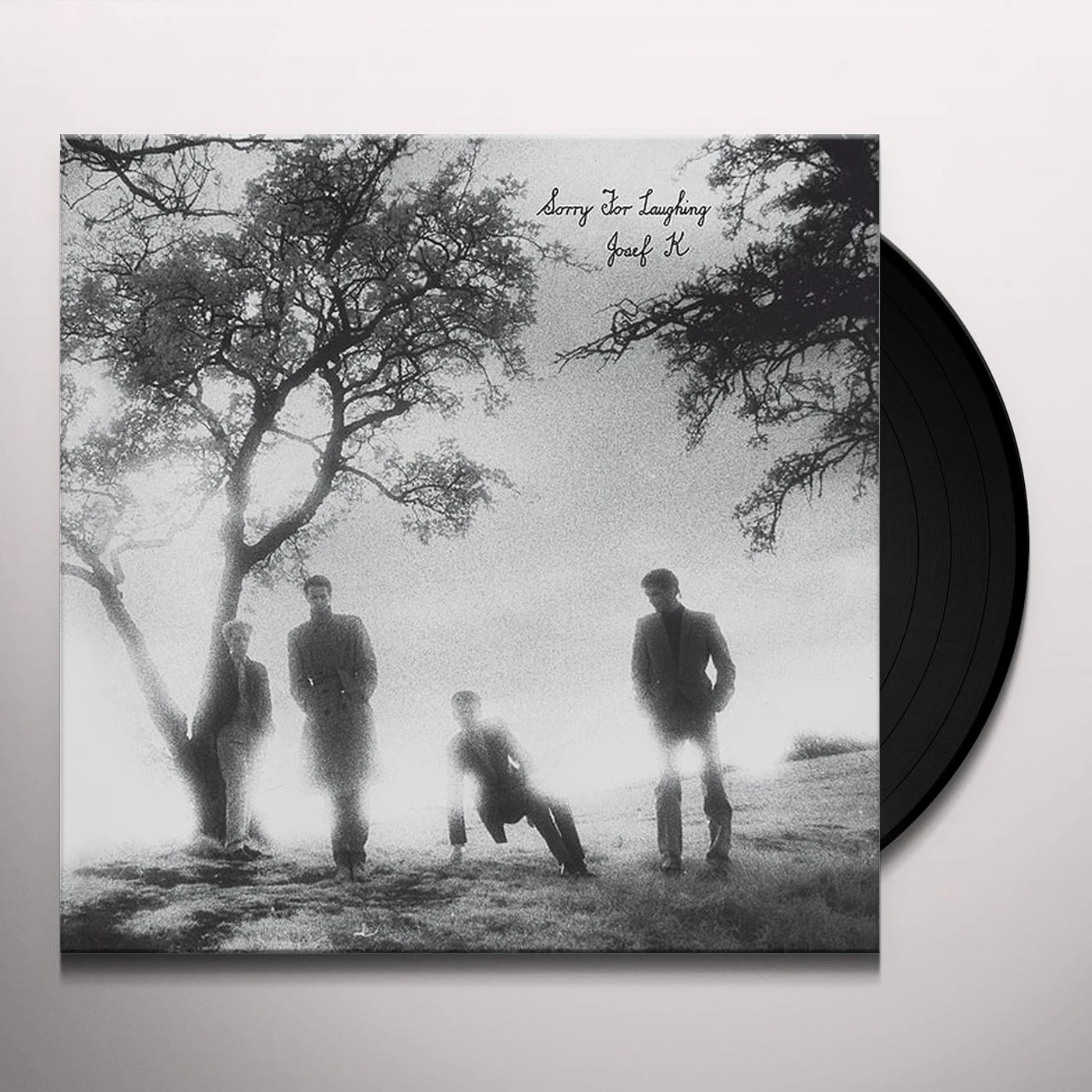 Josef K SORRY FOR LAUGHING (2LP/CD) Vinyl Record
