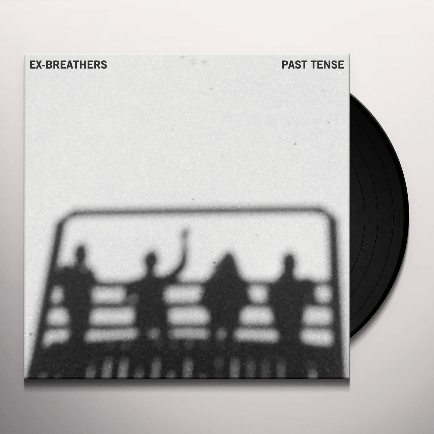 Ex-Breathers Past Tense Vinyl Record