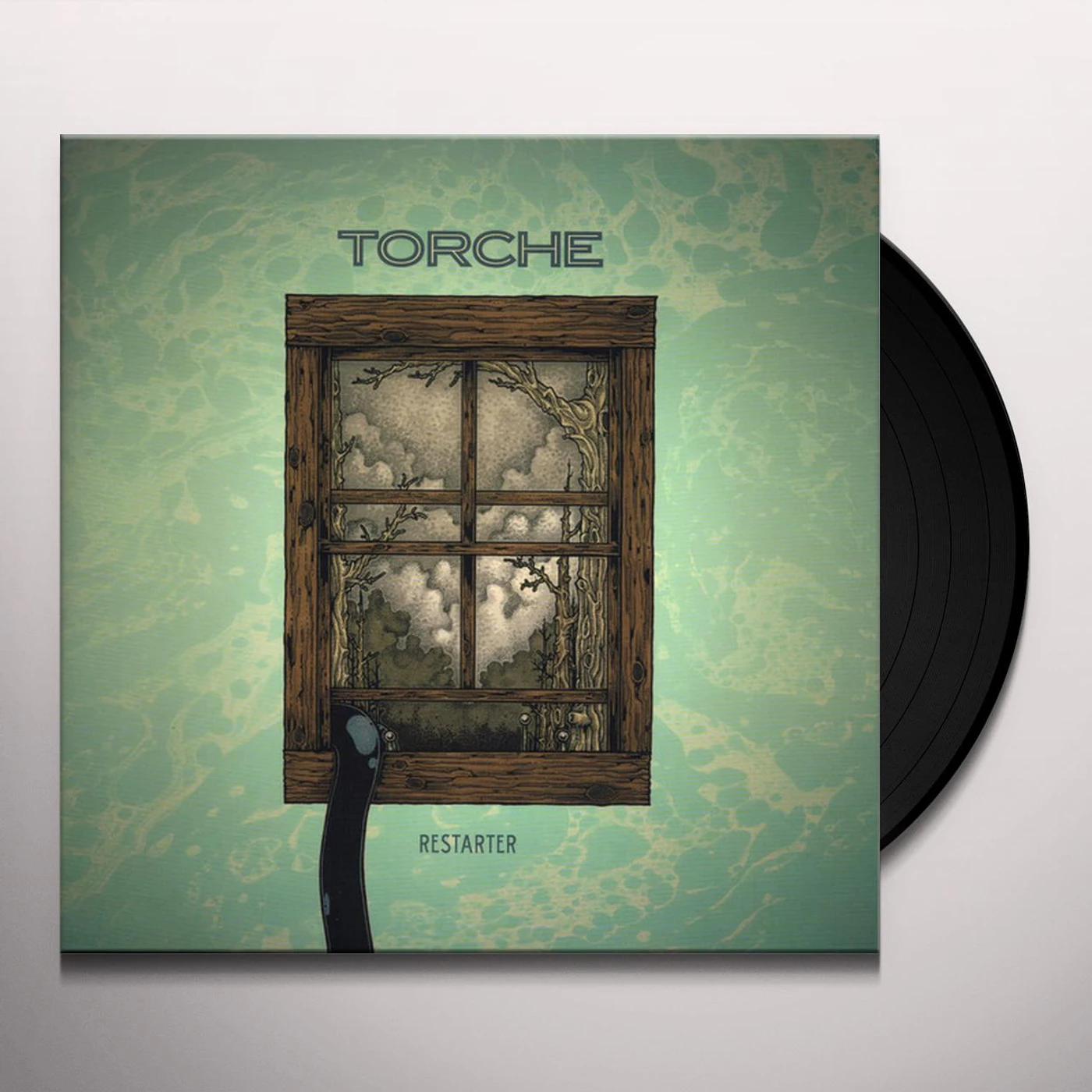 Torche RESTARTER Vinyl Record