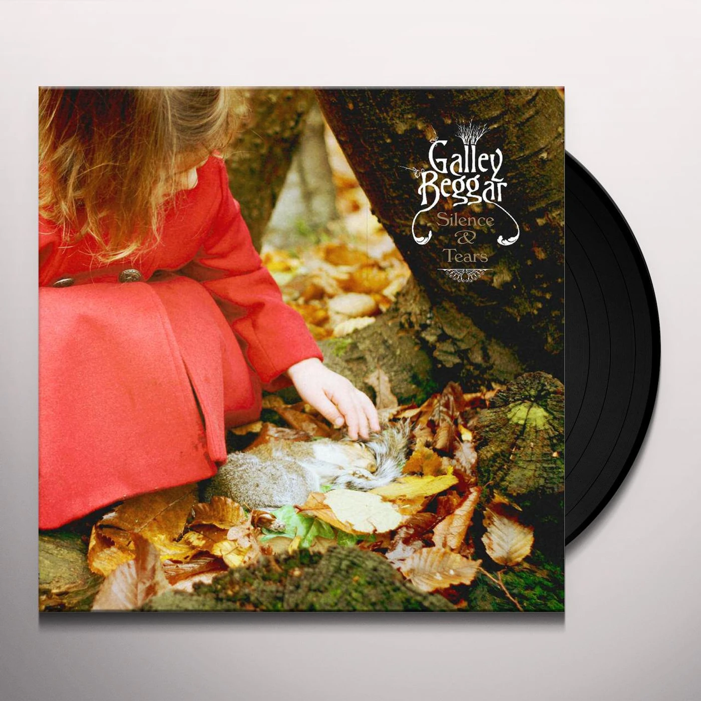 Galley Beggar Silence & Tears Vinyl Record