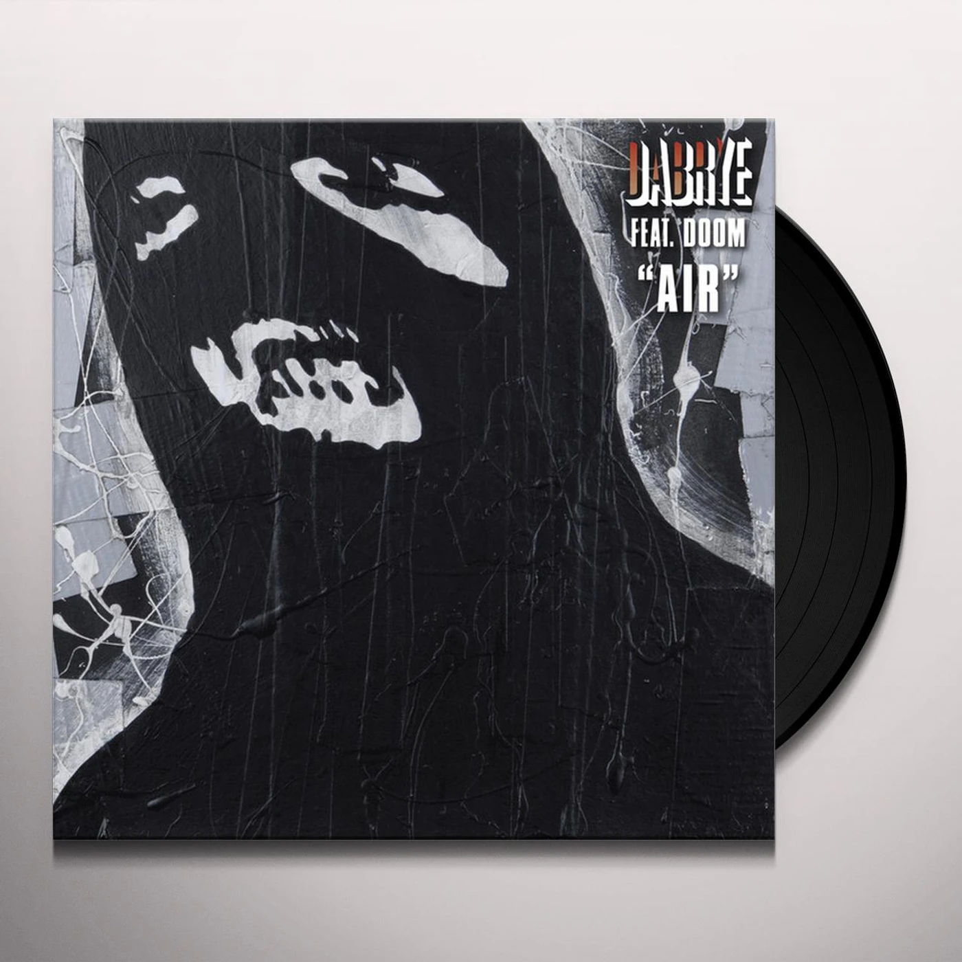 Dabrye Air Vinyl Record