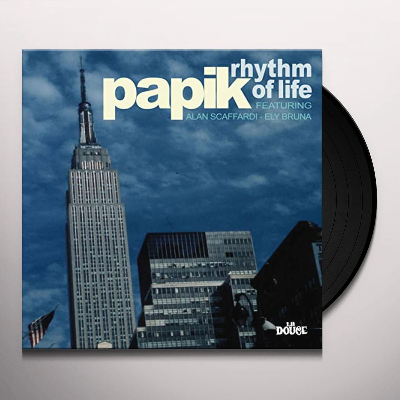 Papik Rhythm of Life Vinyl Record