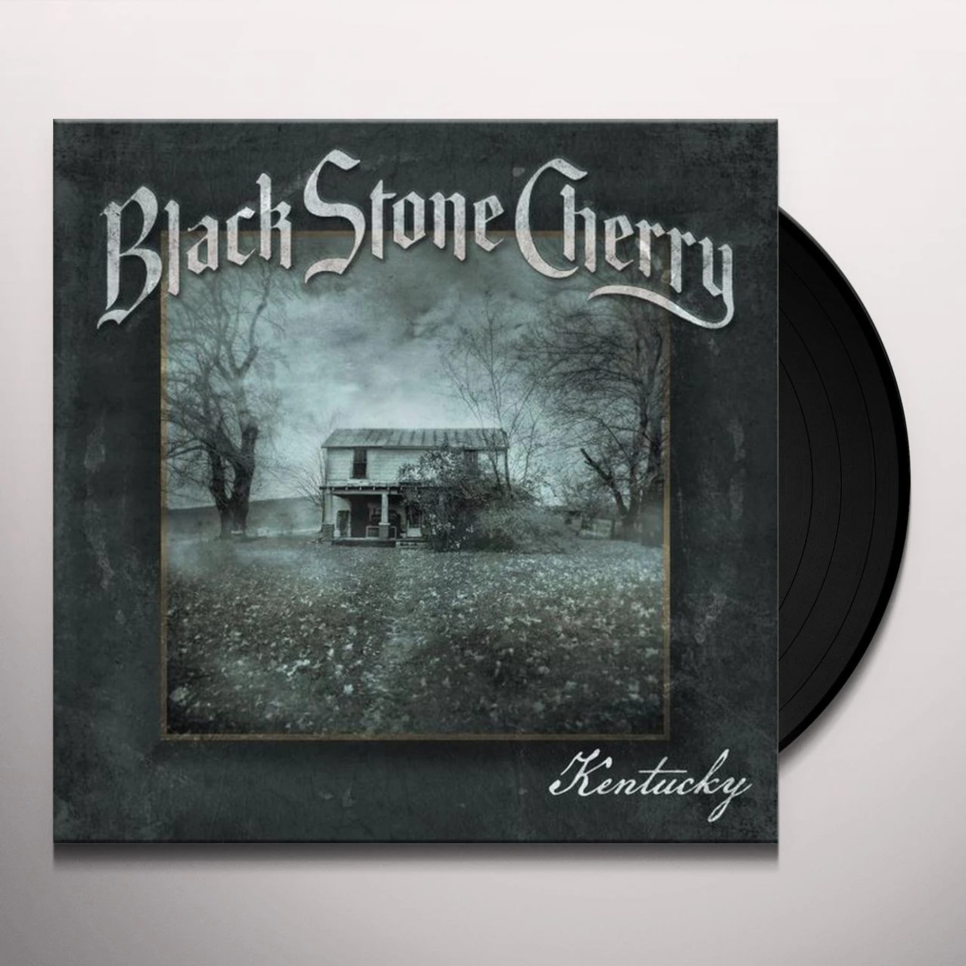 Black Stone Cherry Kentucky Vinyl Record