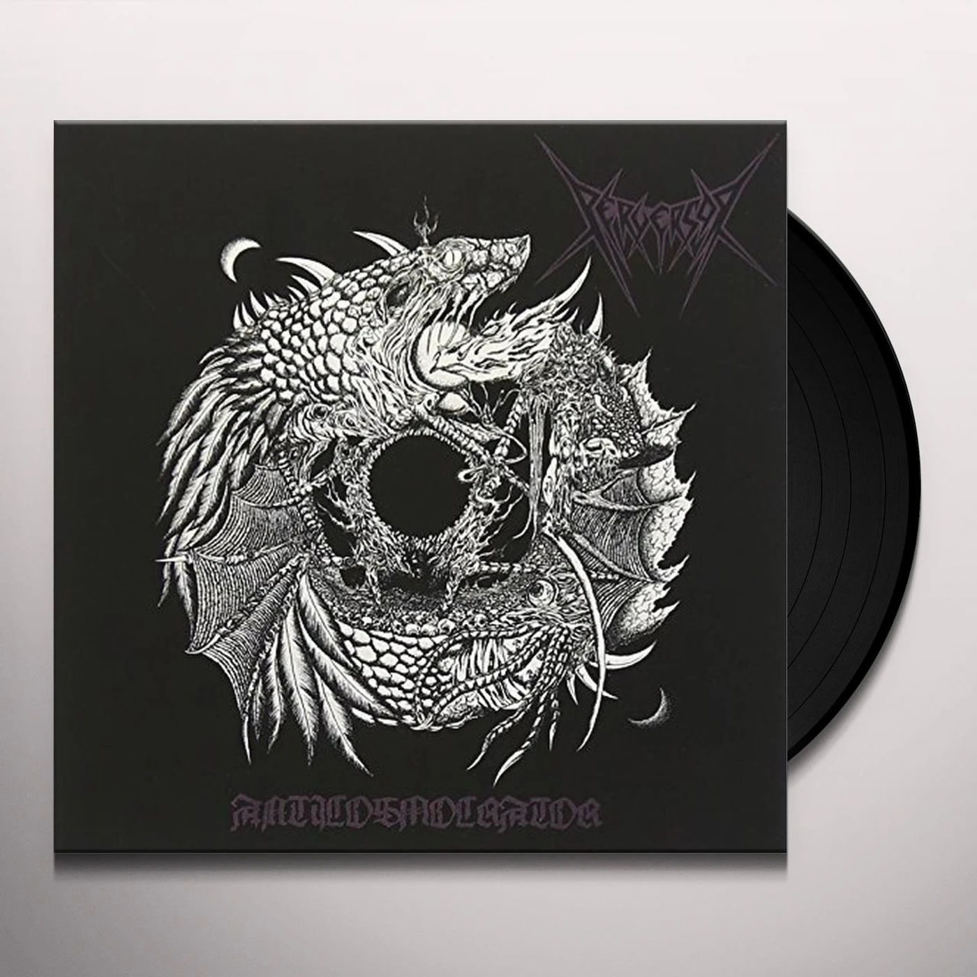 Perversor Anticosmocrator Vinyl Record