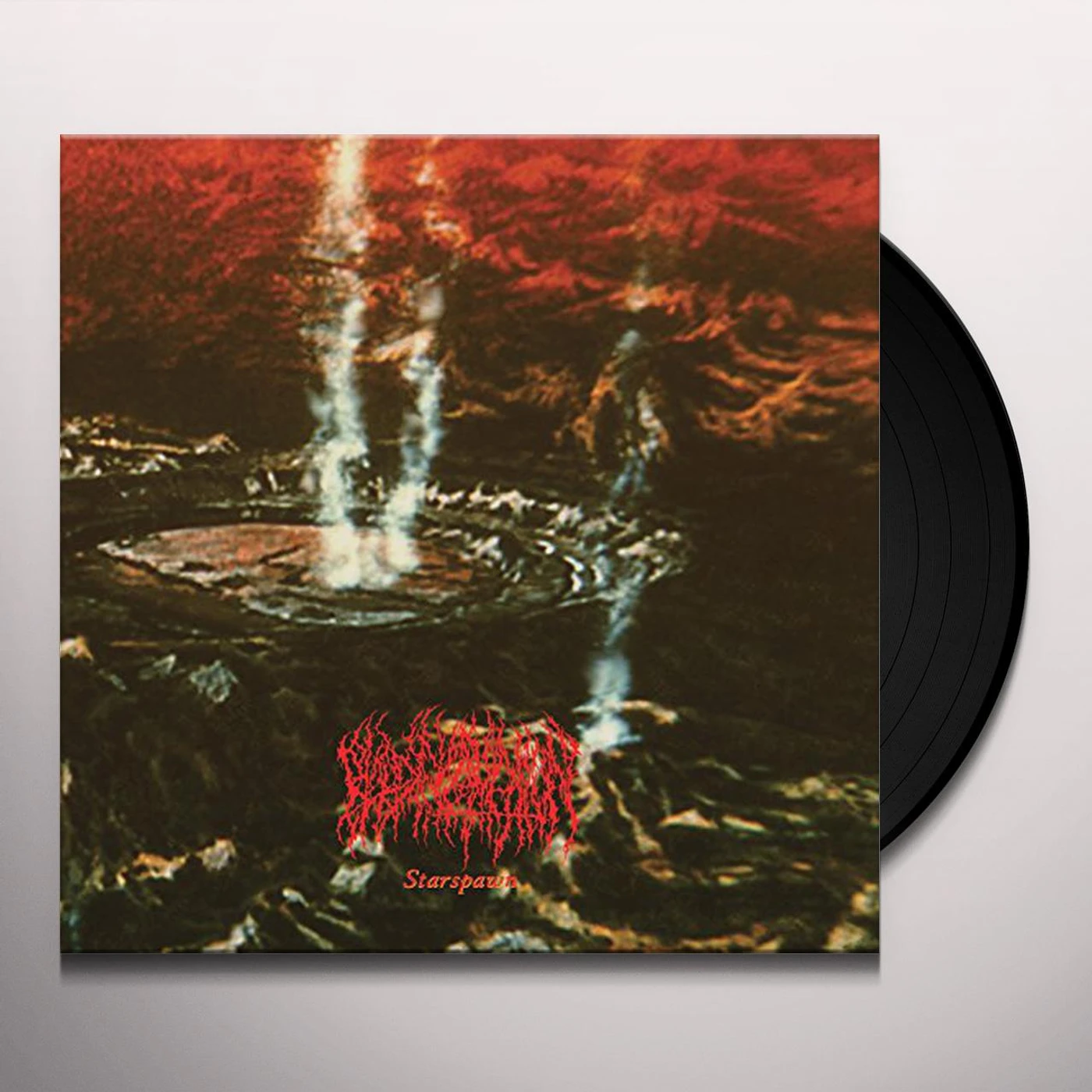 Blood Incantation Starspawn Vinyl Record