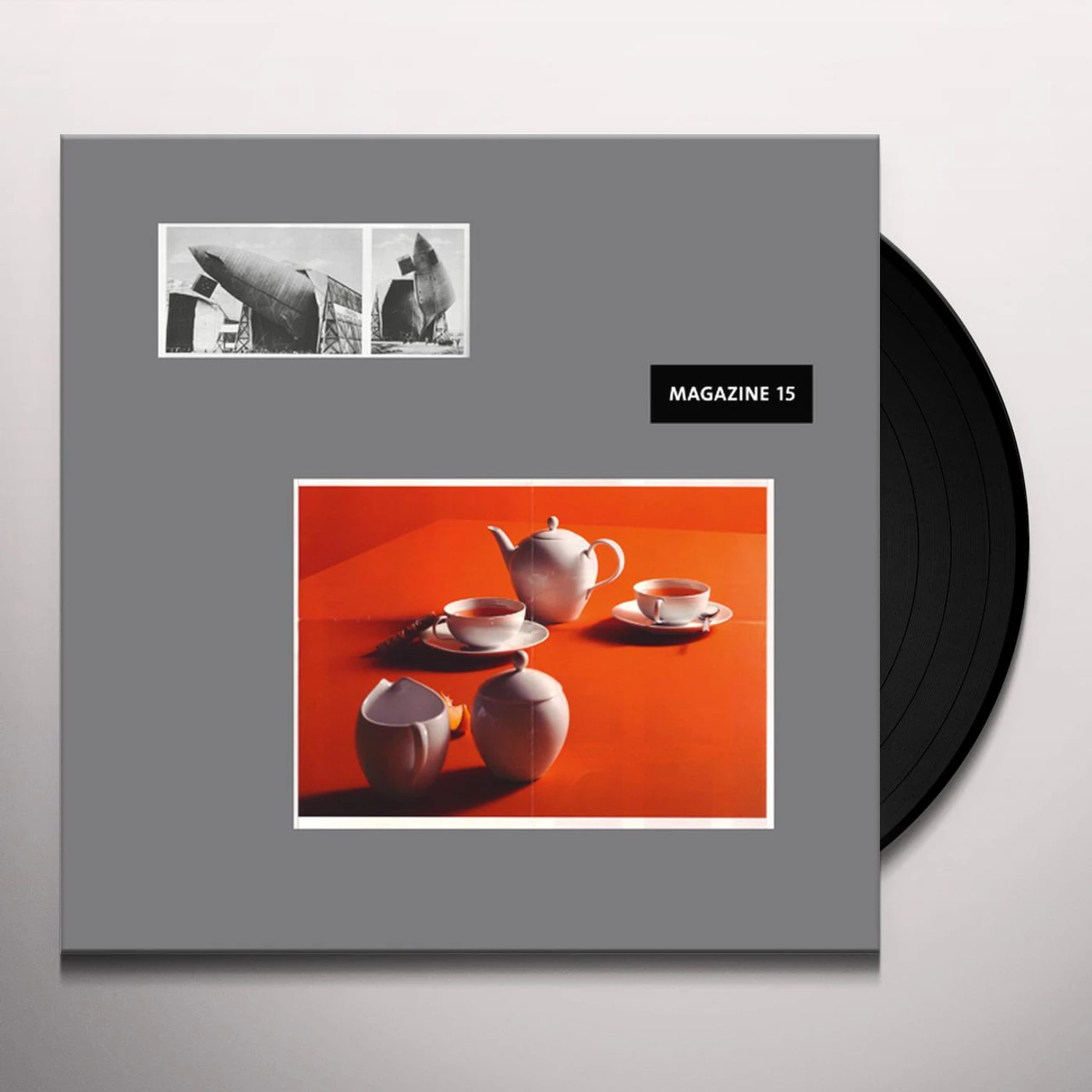 Zon Palace Vinyl Record