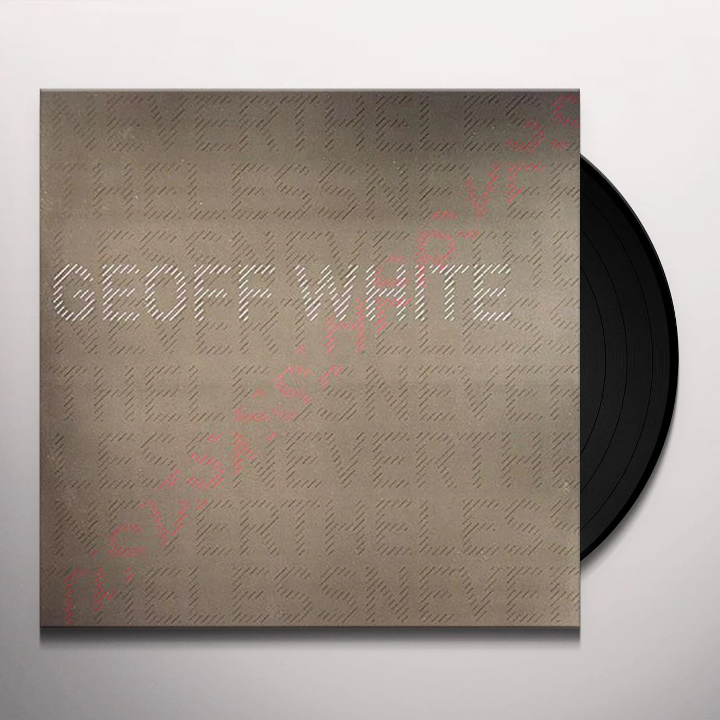 Geoff White Nevertheless Vinyl Record