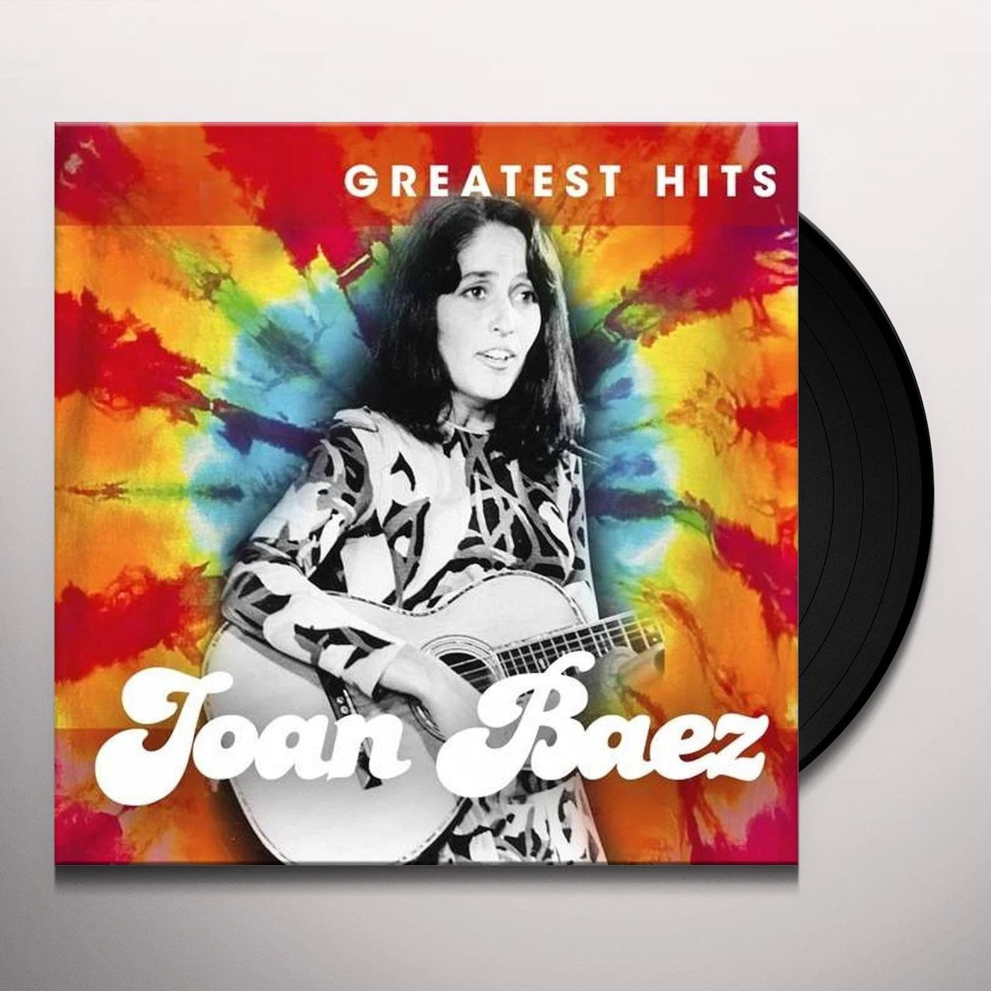 Joan Baez Greatest Hits Vinyl Record