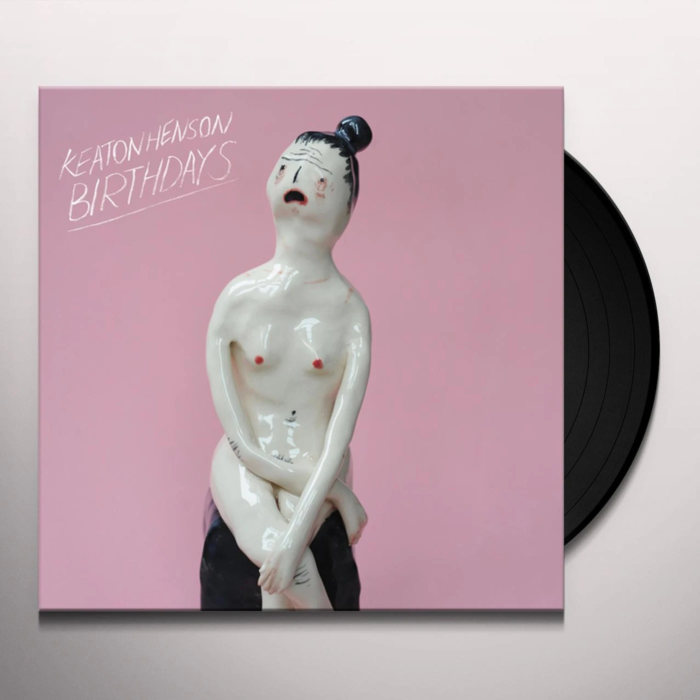 Keaton Henson Birthdays Vinyl Record