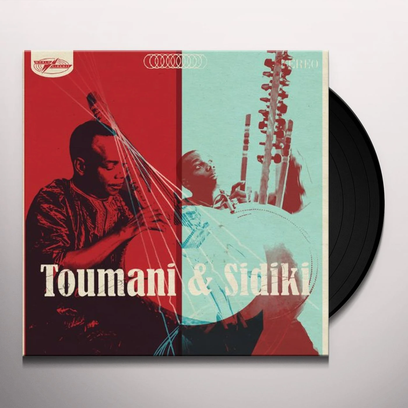 Toumani Diabate & Sidiki Diabate Toumani & Sidiki Vinyl Record
