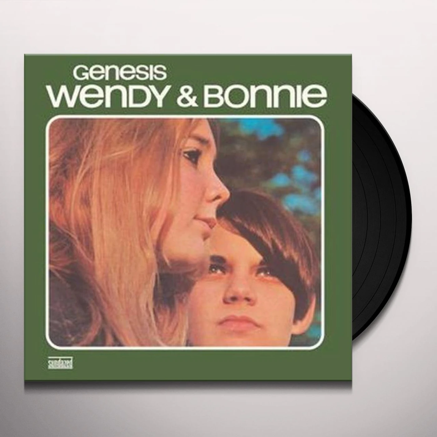 Wendy & Bonnie Genesis Vinyl Record