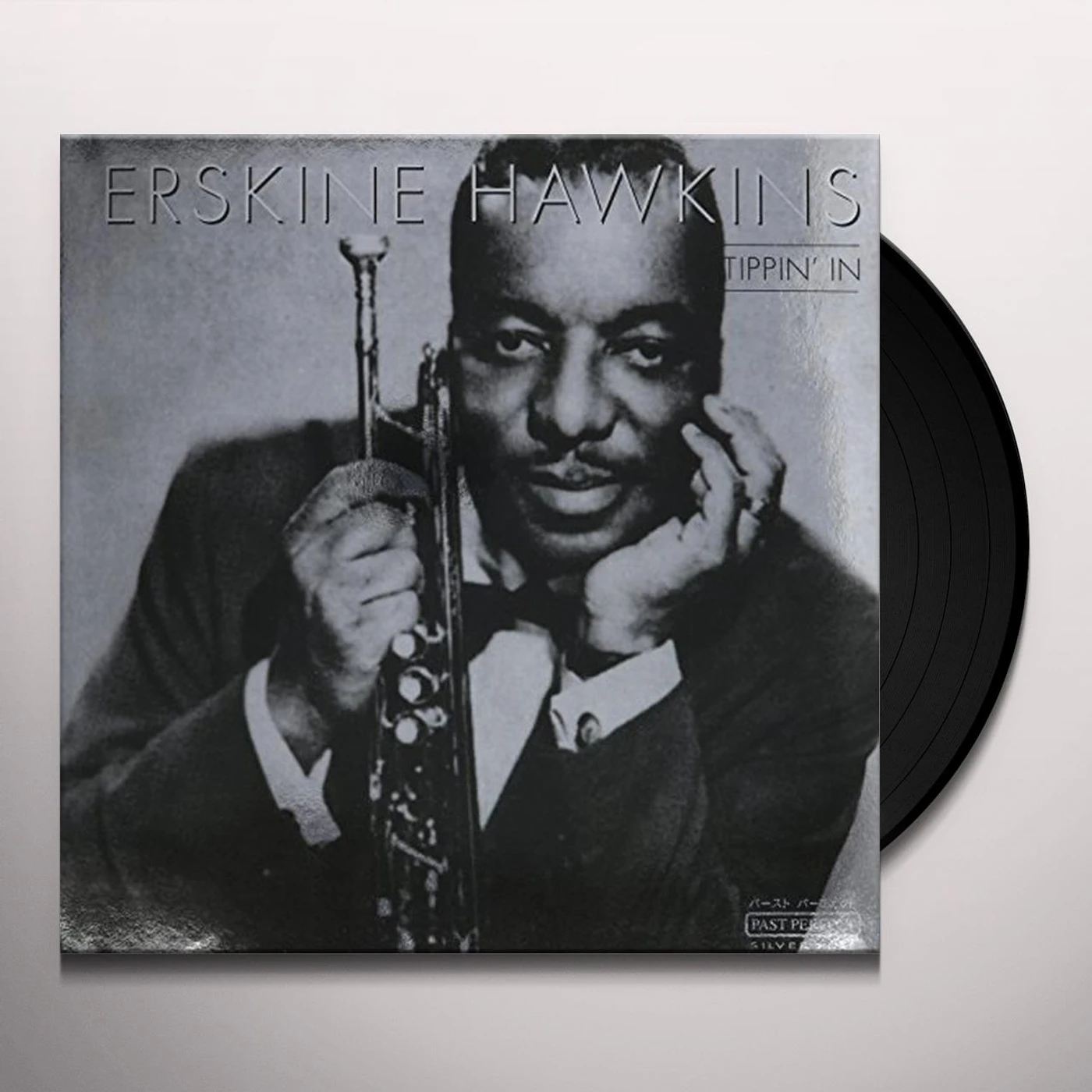 Erskine Hawkins Tippin' In Vinyl Record