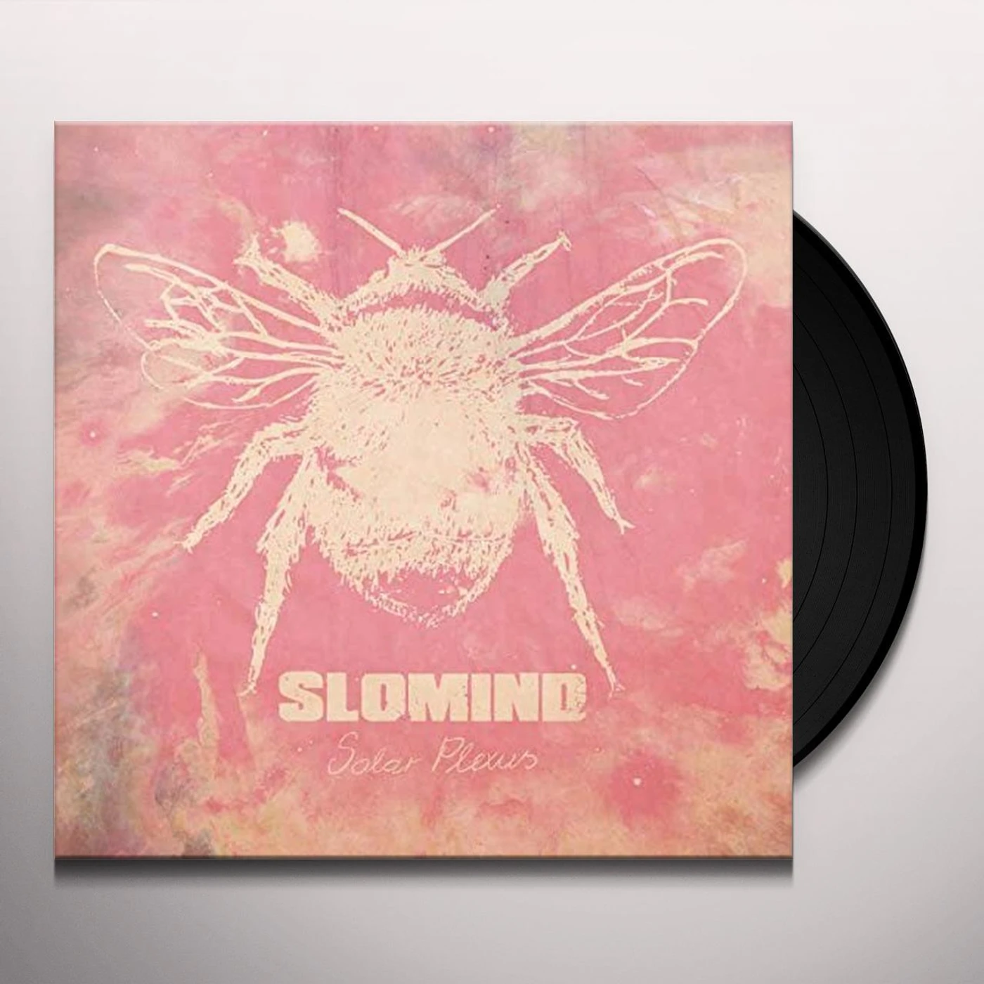 Slomind SOLAR PLEXIS Vinyl Record