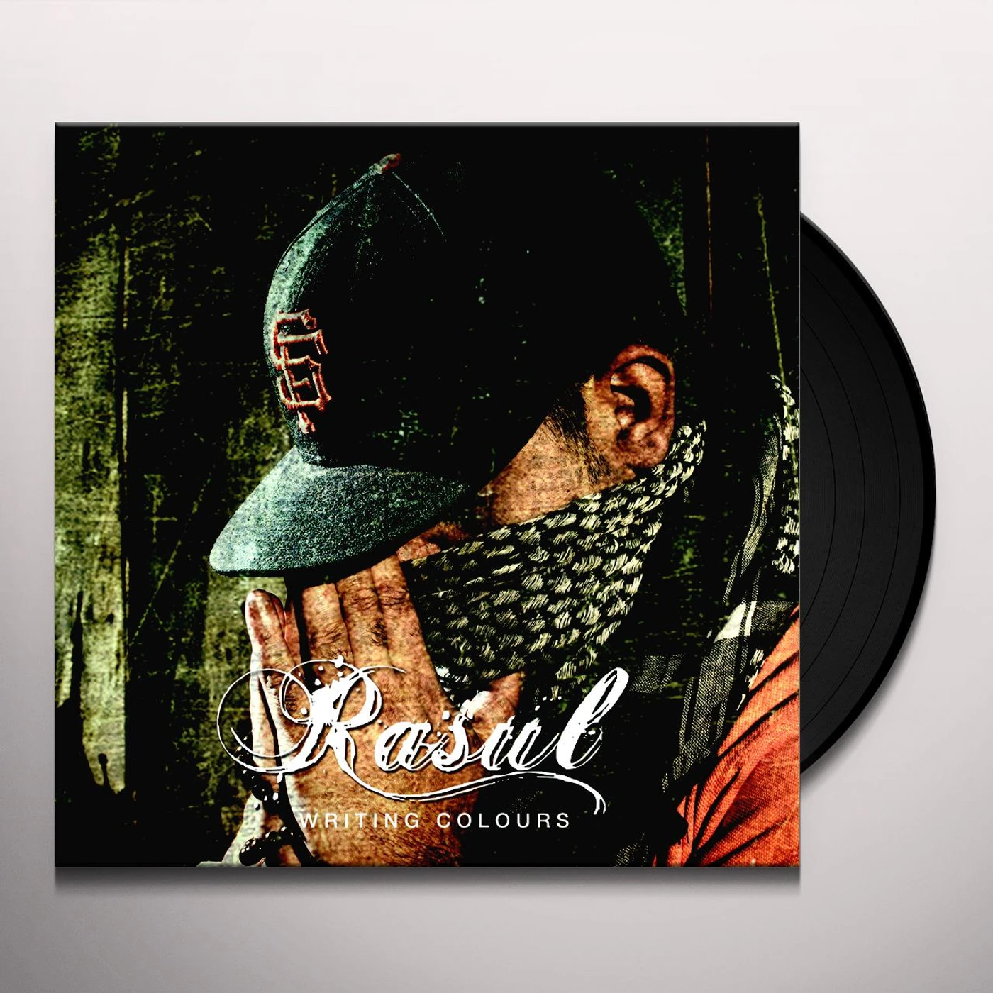 Rasul Writing Colours Vinyl Record