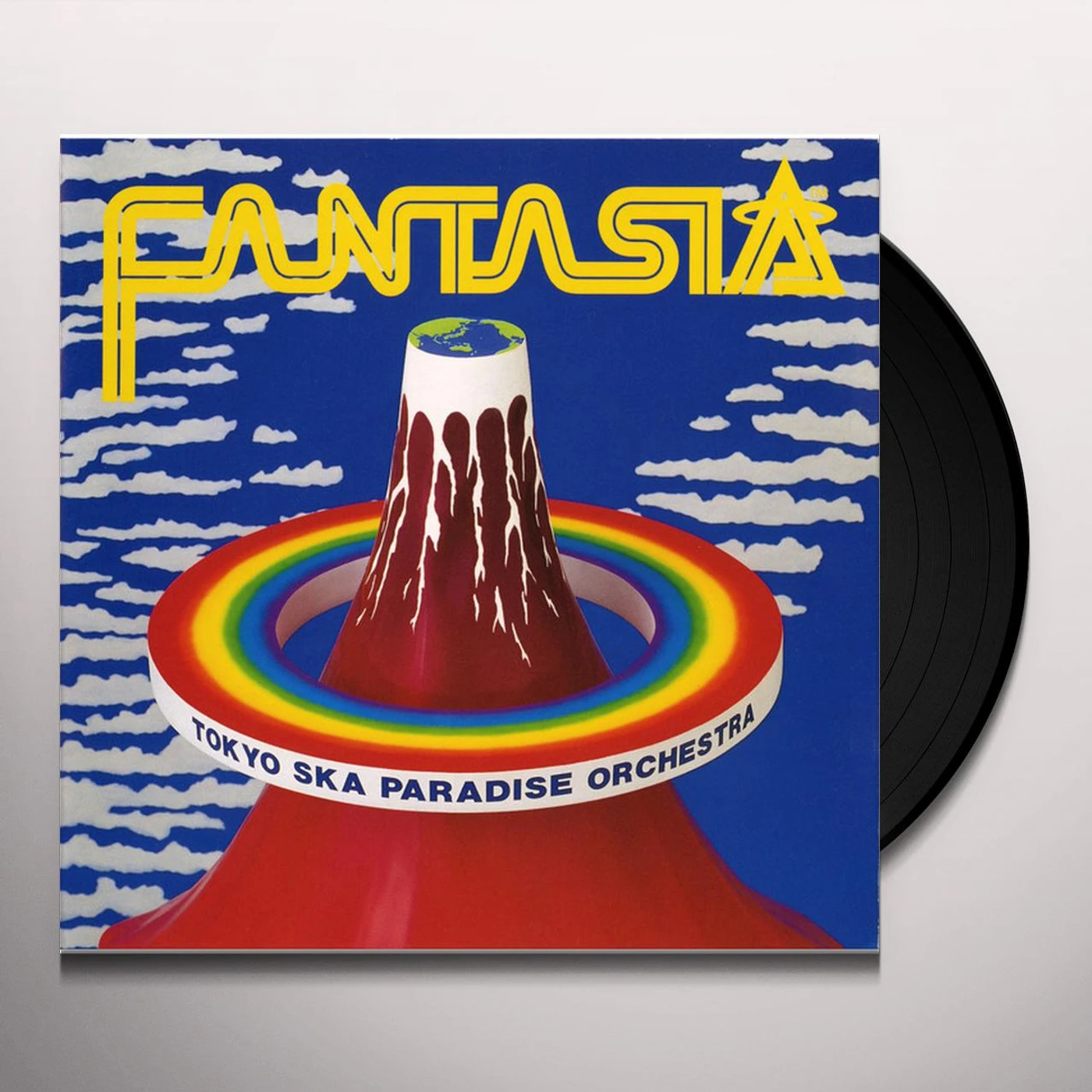 Tokyo Ska Paradise Orchestra Fantasia Vinyl Record