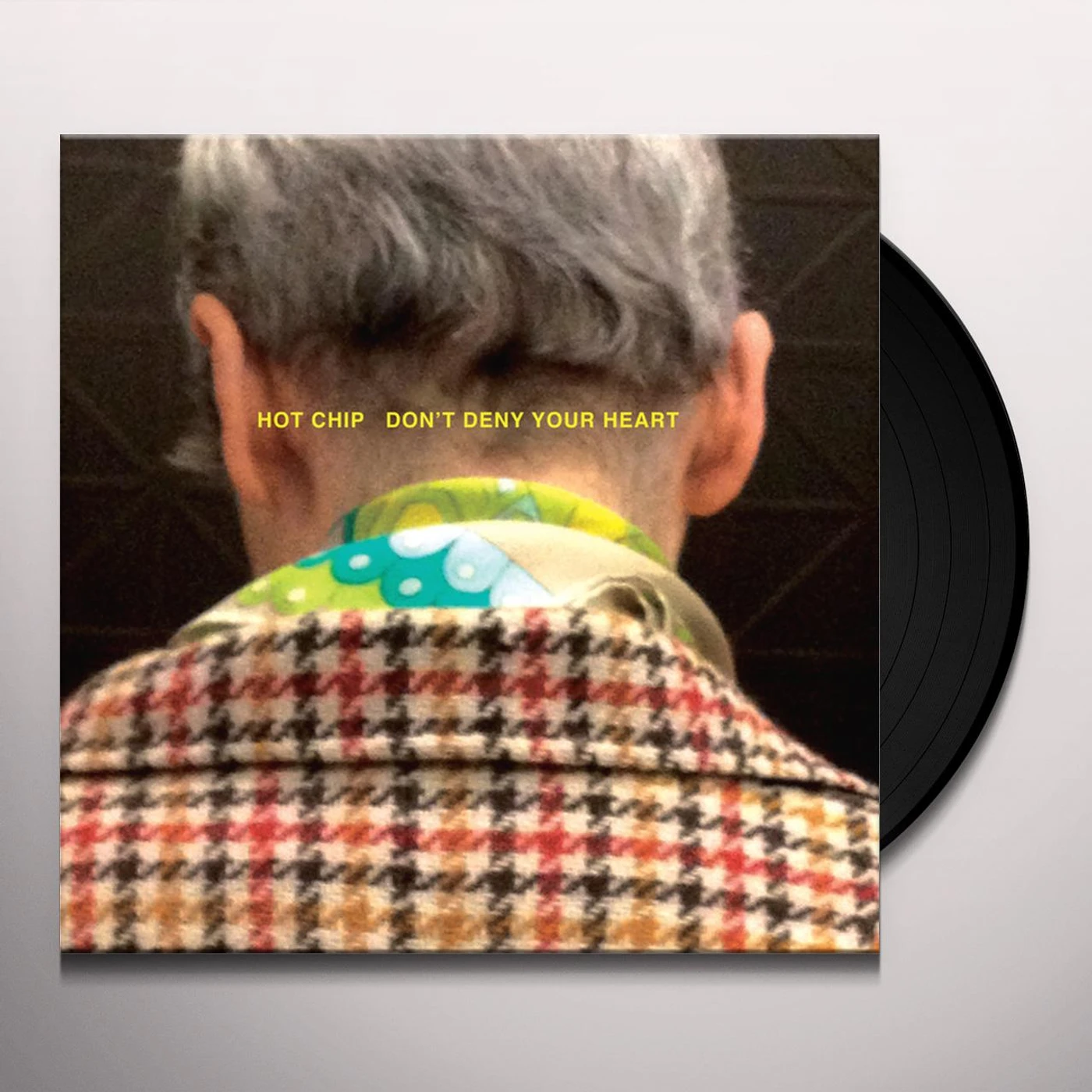 Hot Chip Don't Deny Your Heart Vinyl Record