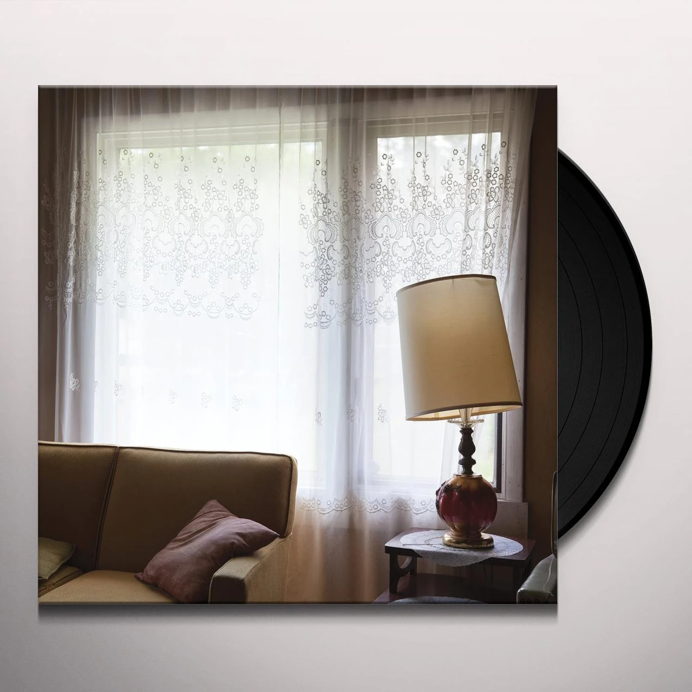 Foreign Tongues FRAGILE AS SAID BEFORE Vinyl Record