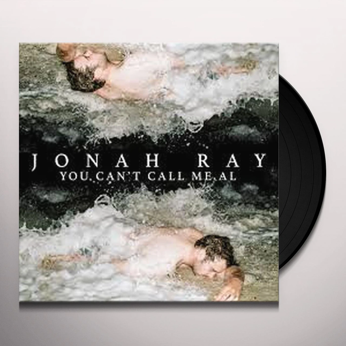 Jonah Ray You Can't Call Me Al Vinyl Record