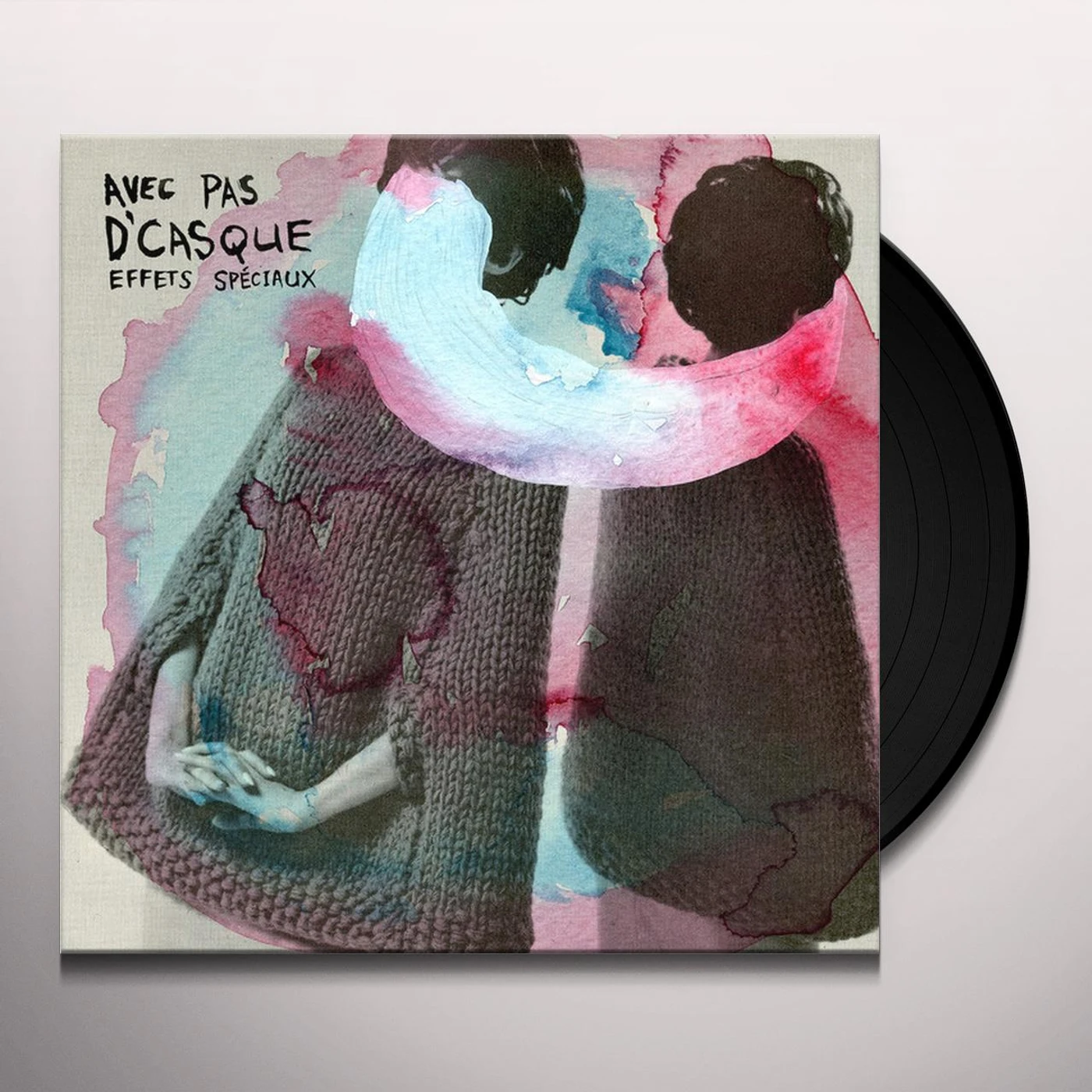 Avec pas d'casque EFFETS SPECIAUX Vinyl Record