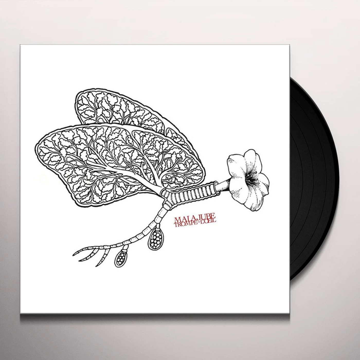 Malajube TROMPE L'OEIL Vinyl Record