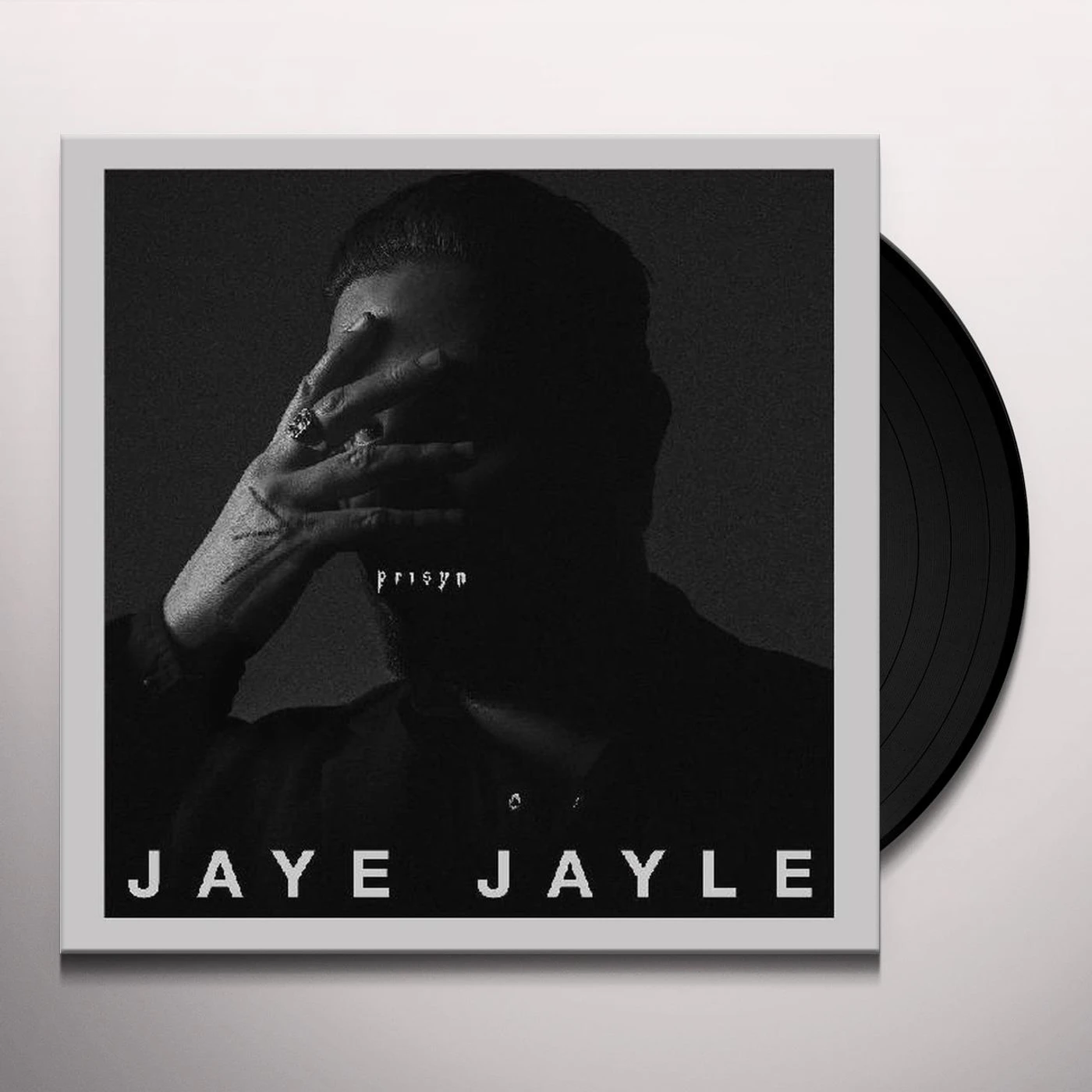Jaye Jayle PRISYN (DL CARD) Vinyl Record