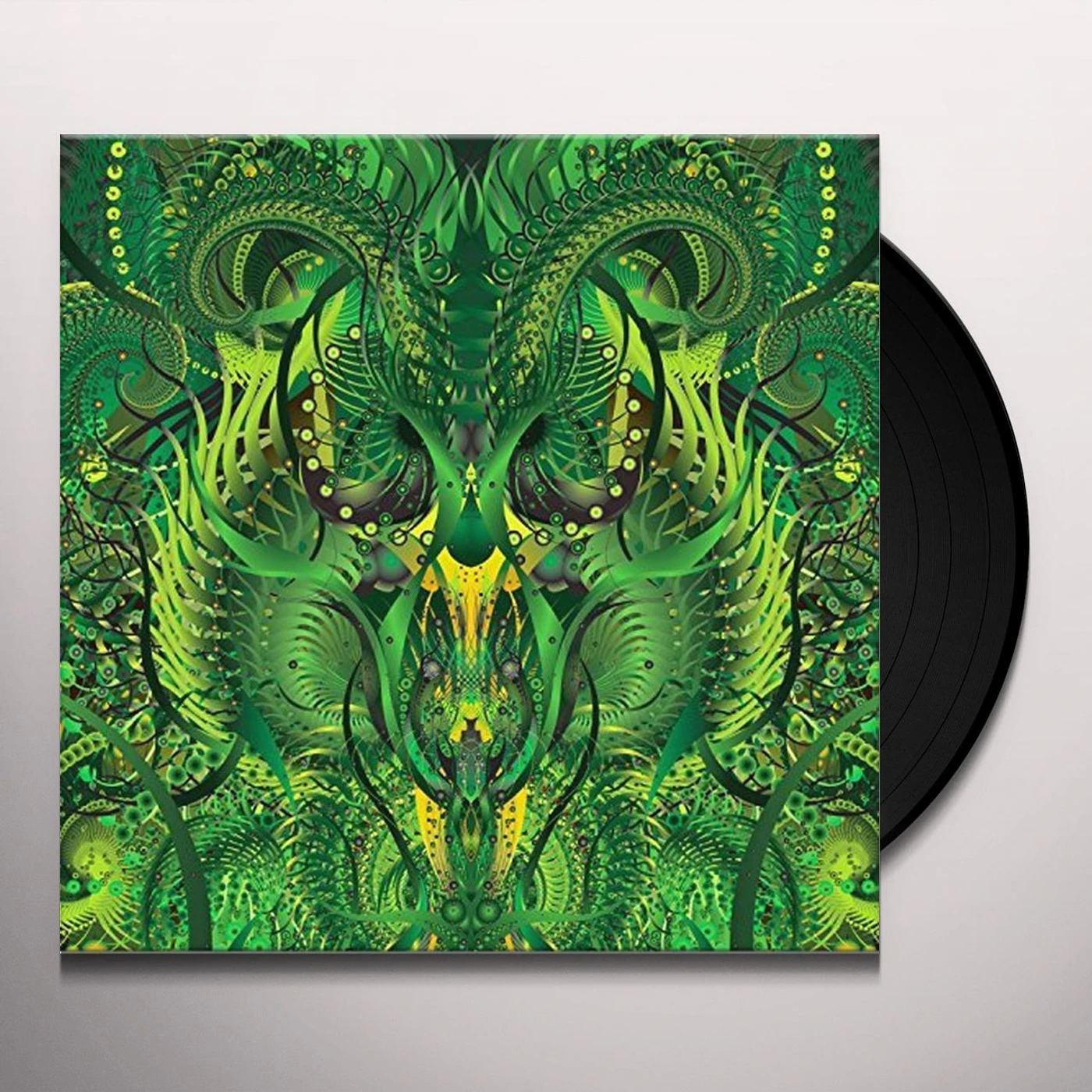 Blind Idiot God Before Ever After Vinyl Record