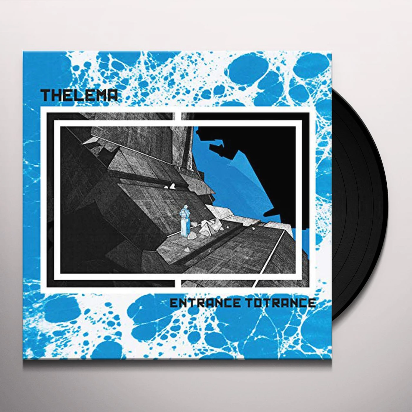 Thelema ENTRANCE TO TOTRANCE Vinyl Record