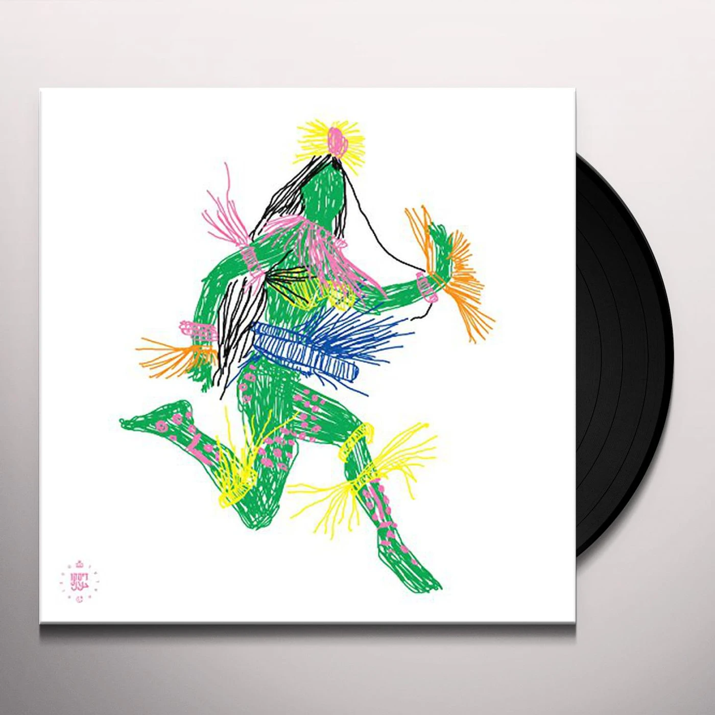 Kiwi Mountains Of Dew Vinyl Record