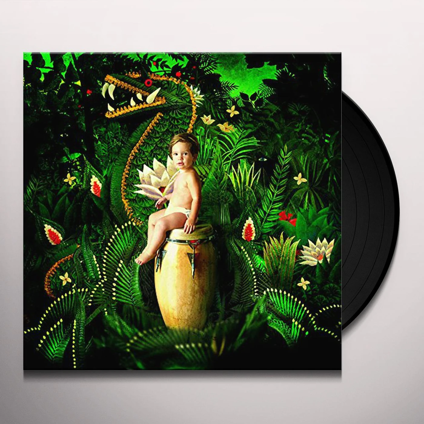 Gabriele Poso Awakening Vinyl Record