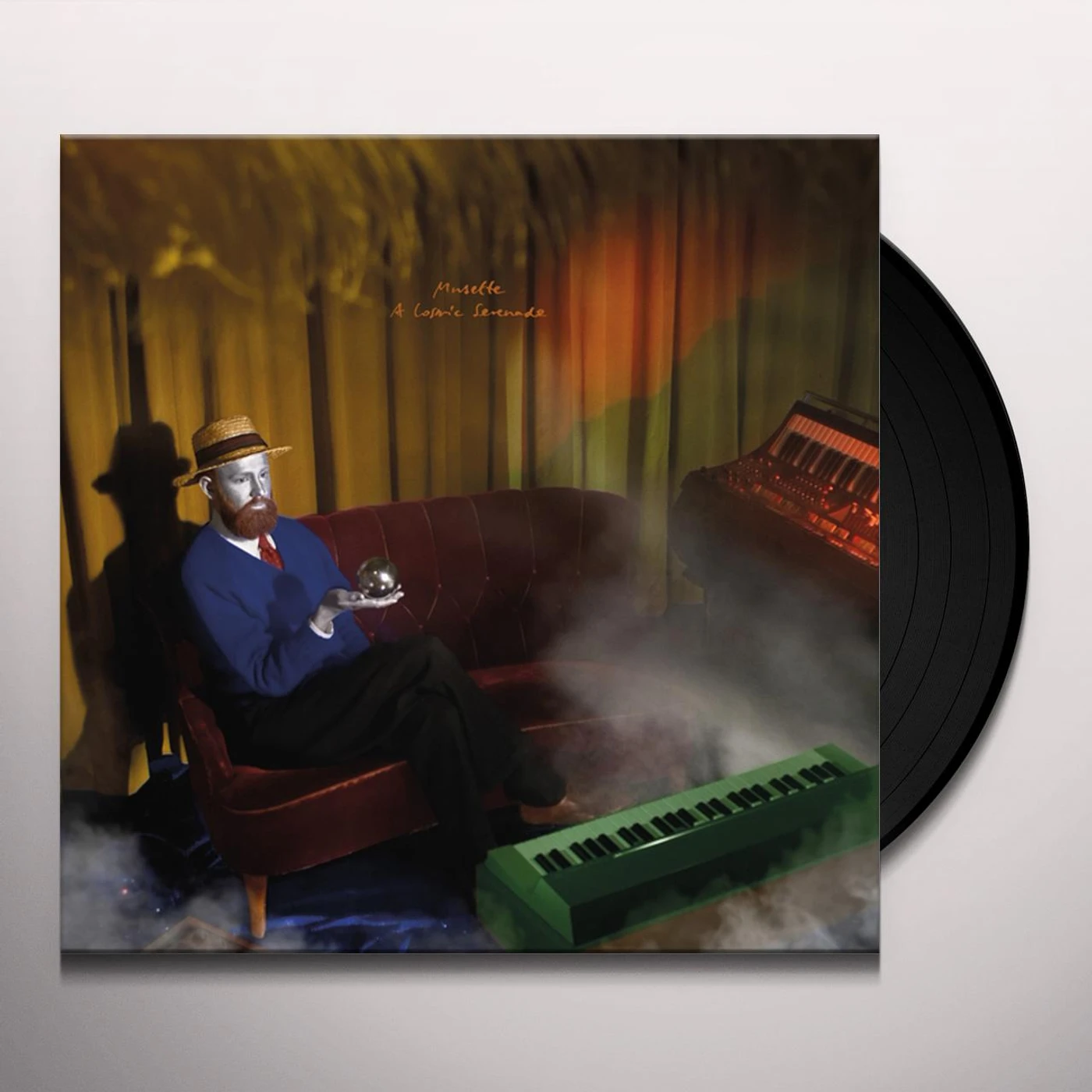 Musette A Cosmic Serenade Vinyl Record