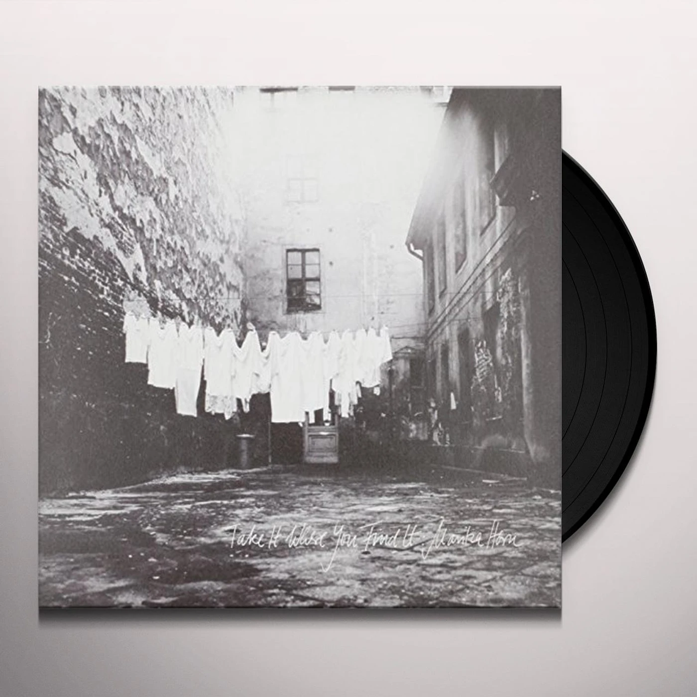 Maritza Horn Take It Where You Find It Vinyl Record