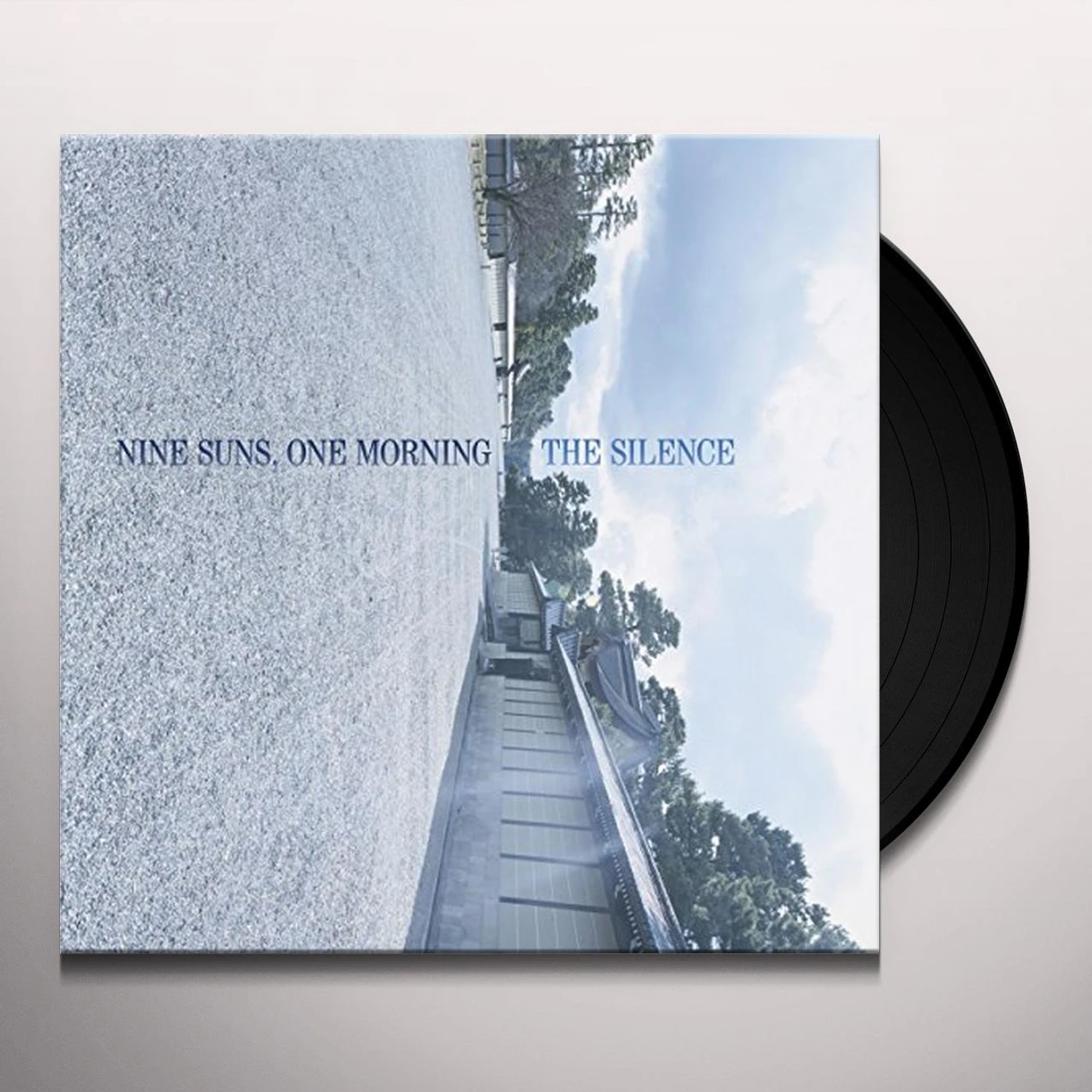 Silence NINE SUNS ONE MORNING Vinyl Record