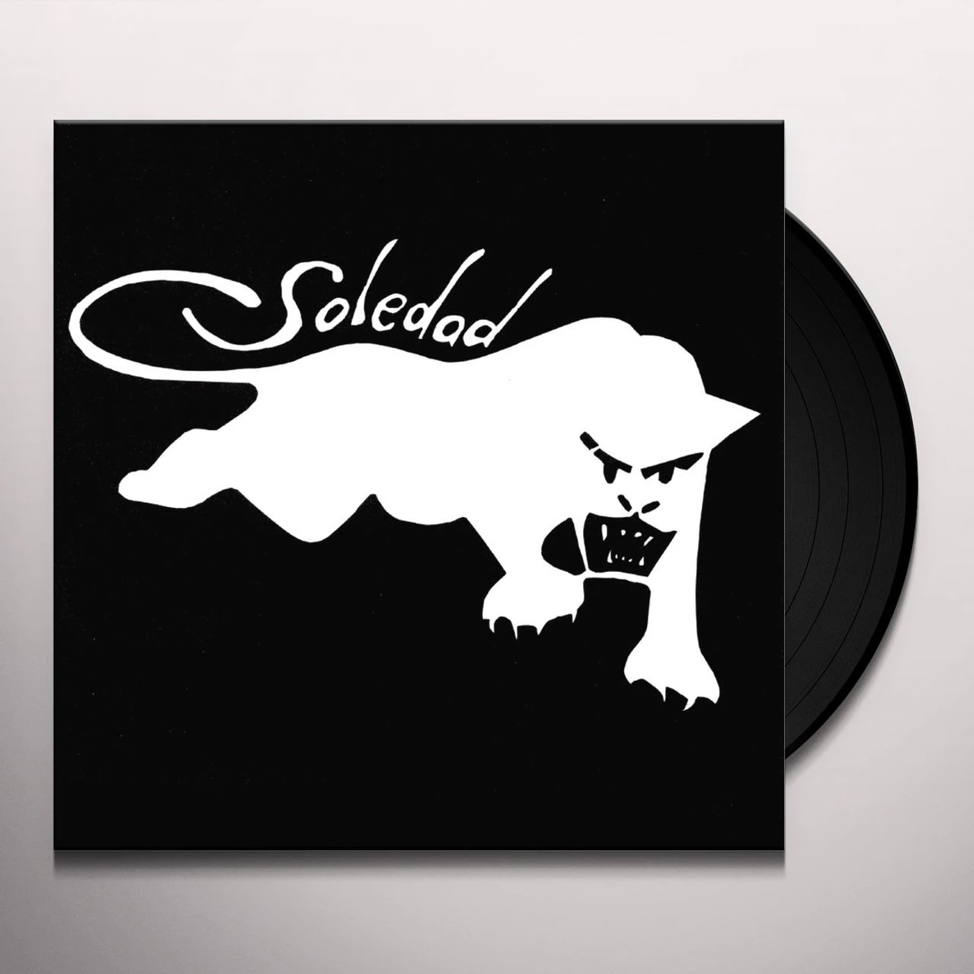 Soledad Brothers SUGAR & SPICE / JOHNNY'S DEATH Vinyl Record