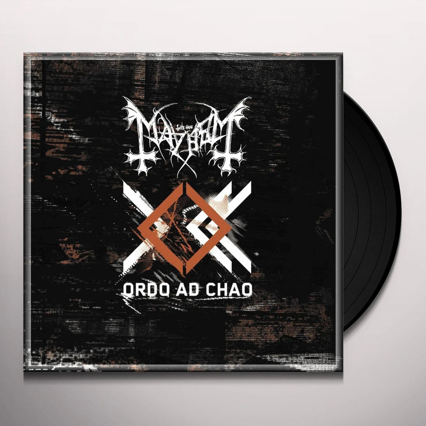 Mayhem Ordo Ad Chao Vinyl Record