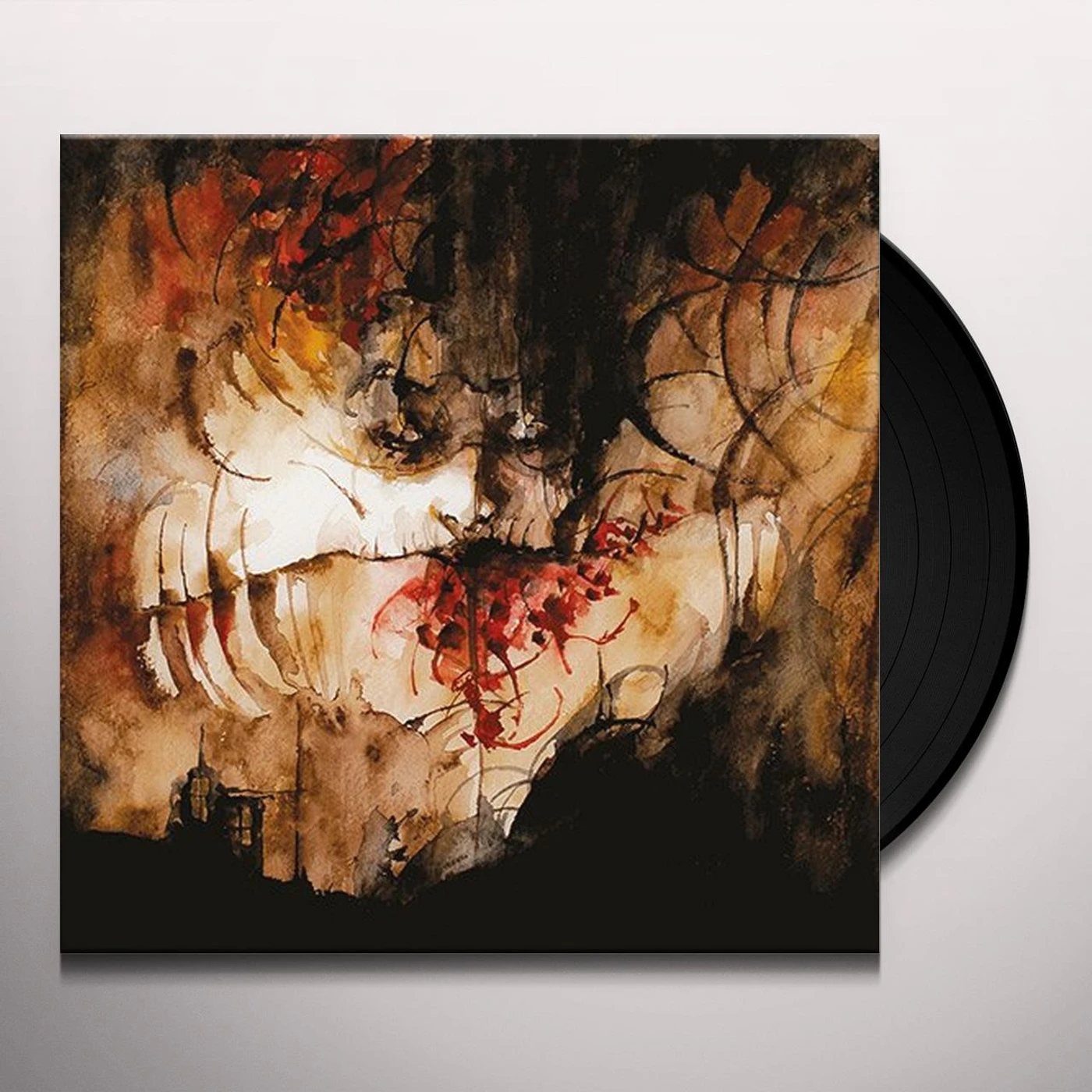 Shining IX-EVERYONE EVERYTHING EVERYWHERE ENDS Vinyl Record