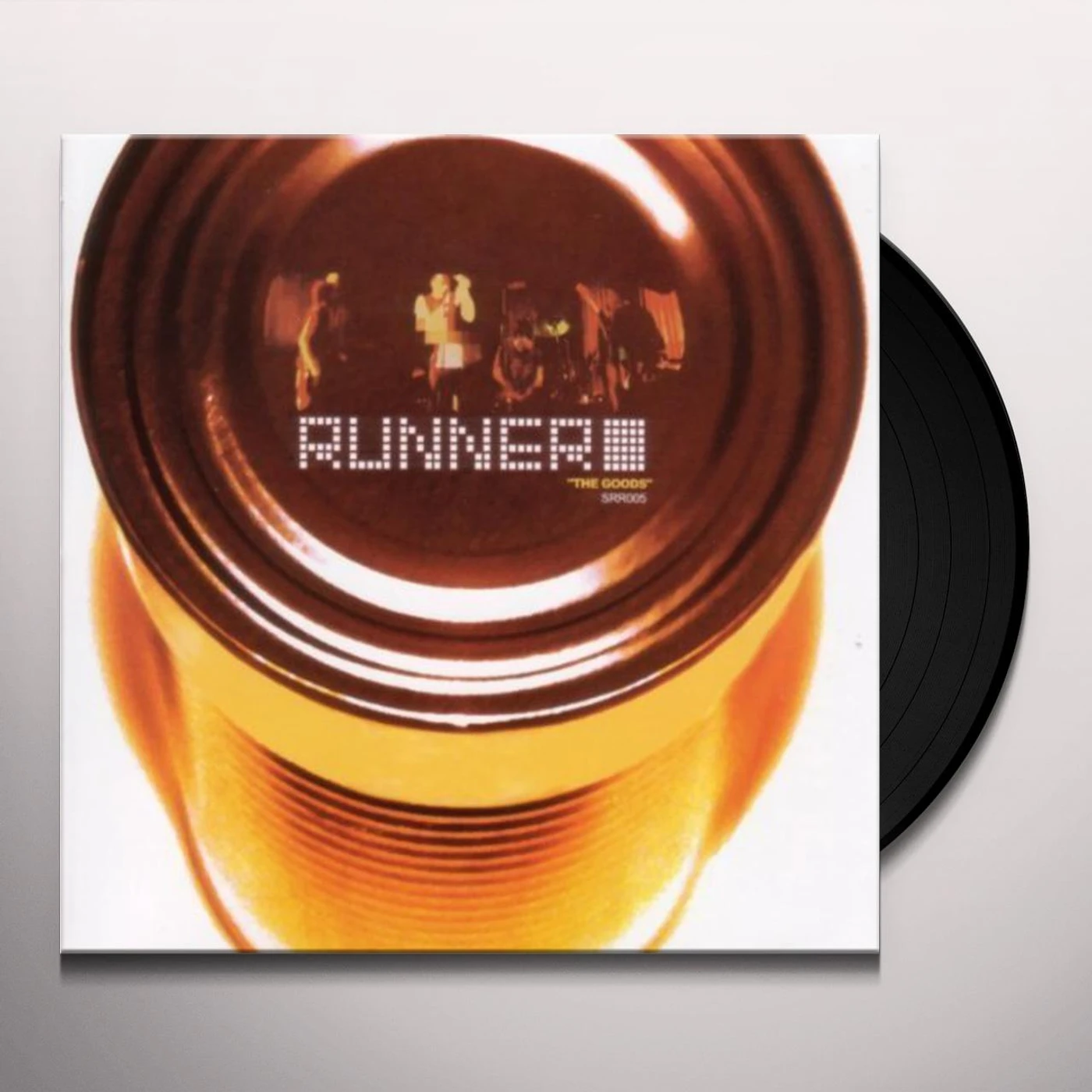 Runner GOODS Vinyl Record