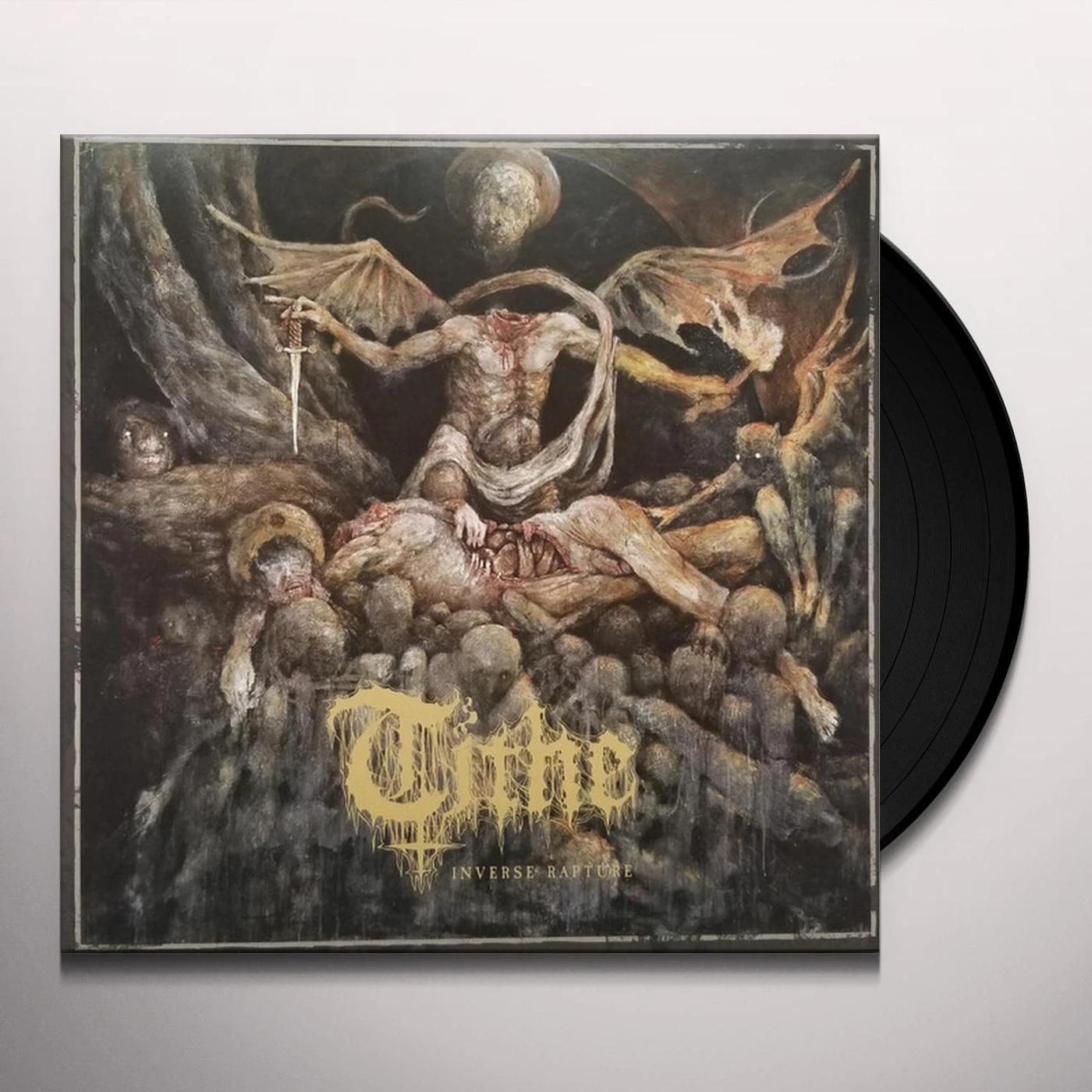 Tithe Inverse Rapture Vinyl Record